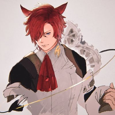 FF14中心垢(たまに日常)。Mandragoraでまったり☺️攻略中のメモとかその辺りをべらべら1人で喋ってる。ヘッダ|@ rowa_FF14 : アイコン|@ coppeppoi_pan