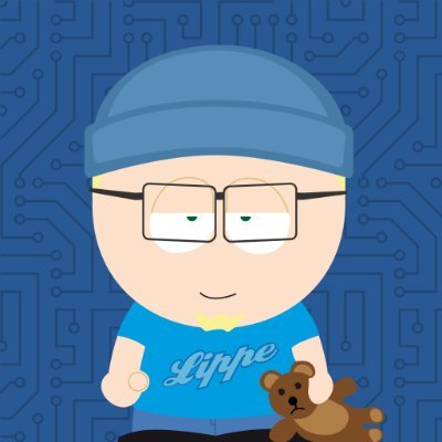 Hi, I'm Lippe! I build websites and other cool stuff. Find out more on https://t.co/an0bPwufeK