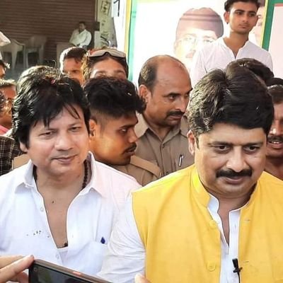 जिला सोशल मीडिया प्रभारी (लखनऊ) #RajaBhaiya #जनसत्ता दल लोकतांत्रिक