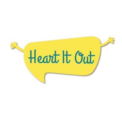Heart It Out is a mental health and well being initiative that aims to provide accessible mental healthcare to all.