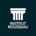 Institut Rousseau (@InstitRousseau) Twitter profile photo