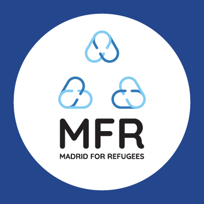 NGO empowering refugees+asylum seekers in Madrid since 2015 / ONG empoderando personas refugiadas+solicitantes de asilo en Madrid desde 2015