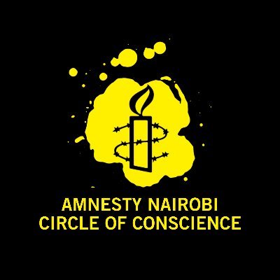 We are the Amnesty International Kenya Community Chapter of Nairobi County.