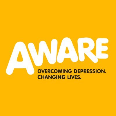 The depression charity for Northern Ireland, offering support & education around depression, anxiety and bipolar. 

Email info@aware-ni.org

https://t.co/hSslMtgcGf