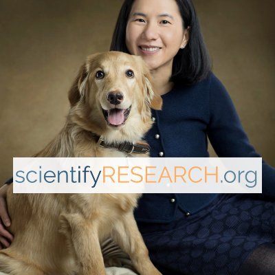 Founder of https://t.co/6yXexeaMQ9 @scientifyRES
We help researchers find research funding, grants, scholarships, fellowships and more. 
#OpenScience #doglover