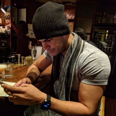 neebone's profile picture. Software. Motorcycles. Some other stuff.