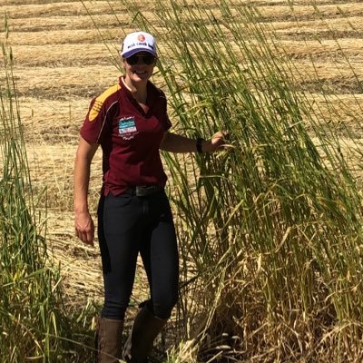 EmGoodall86's profile picture. Triathlete, semi reformed equestrian & (pasture) agronomist by trade. Passionate advocate for AS ag, at times opinionated - all tweets are my own