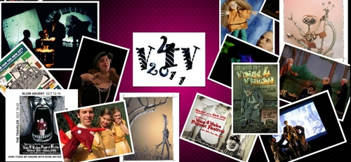 A Puppet Festival celebrating NYC artists who are creating work for Puppet Theatre.