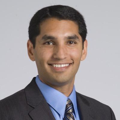 Rahul Tendulkar, MD