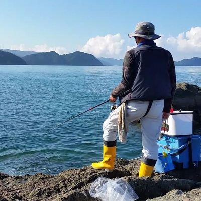 atuyuki53's profile picture. 釣りは、ヌカ切釣り、磯釣り、投げ釣り、波止釣り、船釣りをします。
バイクは、CB400sfに乗ってます。
バイク　@JyunO20867
ロングツーリング、キャンプ
車は、ハイゼットカーゴをリフトアップしてます。