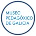 M.Pedagóxico Galicia (@MUPEGA) Twitter profile photo