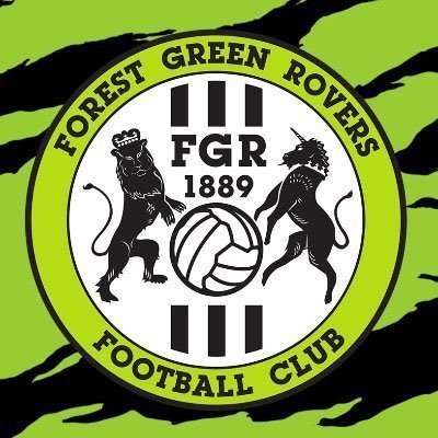 Forest Green Rovers Football Club. As green as you like. 100% Unofficial.