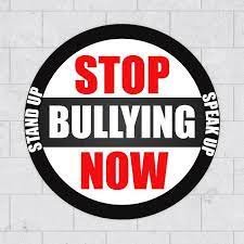 With your help, we can prevent bullying!