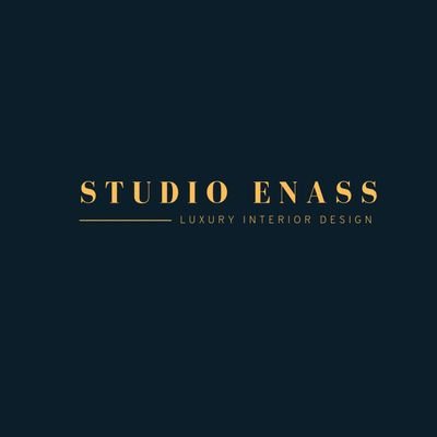 Studio Enass is a London-based interior design studio that specialises in residential and commercial spaces.