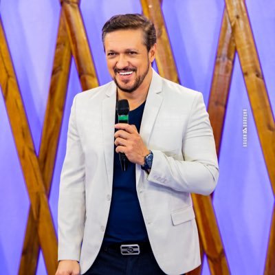 🏛️ Deputado Estadual - MS 📡 Locutor, radialista e apresentador de TV 📍Campo Grande #AmorSemFimPeloMS