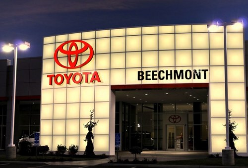 Toyota Sales, Service, & Parts - Beechmont Toyota, Inc. You can reach us at (513)-388-3800!