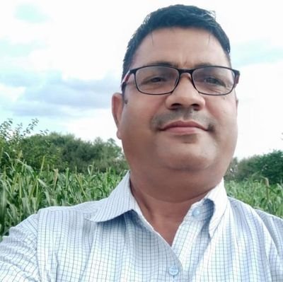 officer Twitter handle, farmer leader and Rajasthan State president Jay Kisan aandolan