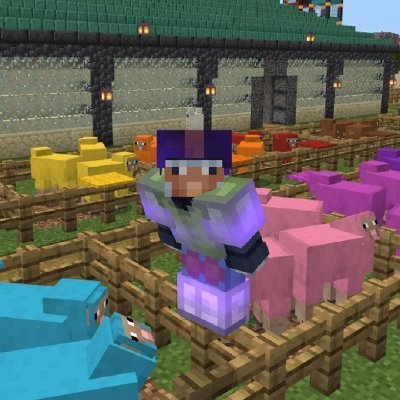 福井のカズさん応援。
ゲームのネタツイートしてます。主に統合版マイクラ、スプラ3。
競馬、スポーツ（主に野球）、Switch、ドライブもちょこちょこ。
youtube⇒カズクラ、ドズル社、帰宅部をよく見てます。
マイクラ関係の方をよくフォローしてます(｀・ω・´)