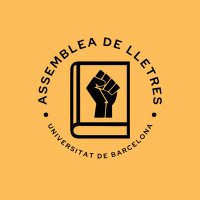 Assemblea Lletres UB (@asslletres_ub) 's Twitter Profile Photo