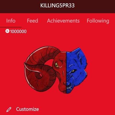 KILLING5PR33 Profile Picture
