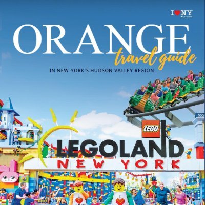 Located just 60 minutes from NYC, Orange County is one of the most alluring areas in the New York metropolitan area with a bounty of attractions. Come visit!