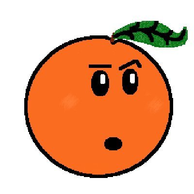 Crypto Orange Profile