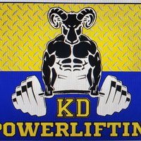 KDPowerlifting (@kdpowerlifting) 's Twitter Profile Photo KDPowerlifting (@kdpowerlifting) 's Twitter Profile Photo