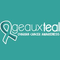 GeauxTeal Ovarian Cancer Awareness(@geauxteal) 's Twitter Profile Photo