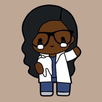 👩🏾⚕️ Oral health physician • 🦷 BUGDSM 2022 • 📷 insta: dr.tatyanafortune • Likes and RTS ≠ endorsements #dentaltwitter