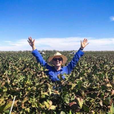 Agronomist based in Esperance WA. Previously cotton agronomy.