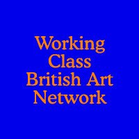 Working Class British Art Network(@WCBritArt) 's Twitter Profile Photo