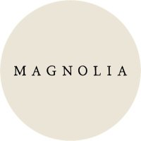 magnolia(@magnolia) 's Twitter Profile Photo