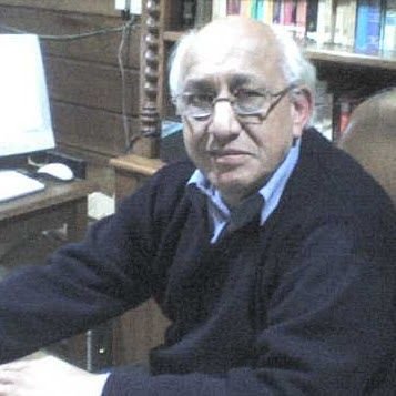 AdolfoBlum's profile picture. Ecuatoriano, residente desde hace 50 años en el Uruguay