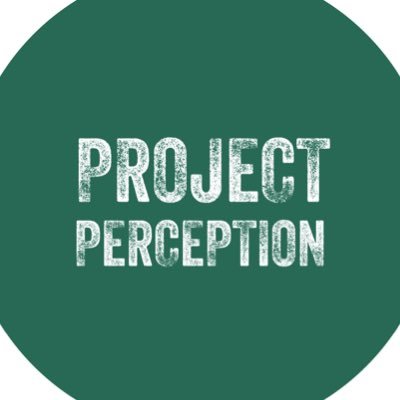 Project Perception (@ProjectPMedia) | Twitter