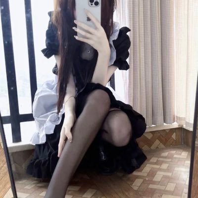 回归版的我会不会更涩呀 #伪娘 #母狗