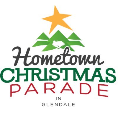 Join us in beautiful #GlendaleAZ for another year of fun at the #HCParade! #HometownChristmasParade in December across downtown #Glendale's #CatlinCourt