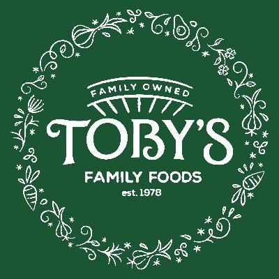 Toby's Family Foods (@TobysFoods) / X