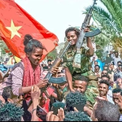 ትግራዋይ
Retweets are NOT endorsements.
visit:
1. https://t.co/lwe1GNEnbT
2. https://t.co/2Rh4FWqybt
3. https://t.co/8iVP5ISspo