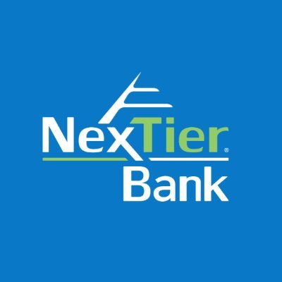 Official Twitter Handle of NexTier Bank | We’re More Than Just a Bank |  #YourCommunityBank