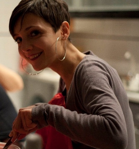 BuglioniMaila's profile picture. Curatrice e critica d'arte contemporanea - Corrispondente di Art A Part of Culture, ARTNOISE e Ziguline