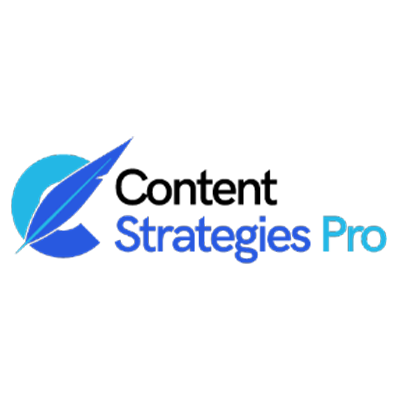 CStrategiespro's profile picture. We provide well-researched, factually accurate, and super engaging Content that interests your audience and builds credibility.