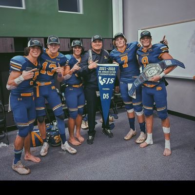 DRozevink7's profile picture. Escalon High ‘24 | 6’3 205 lbs