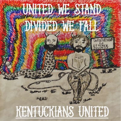 A centralized place for all things art & music in the bluegrass! Not a political account but we will tell you about yourself if you trash Kentuckians.