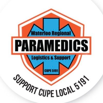 The official account of CUPE5191 Opinions are those of CUPE5191
Representing Paramedics and Support staff. #codered and #offload for public awareness.