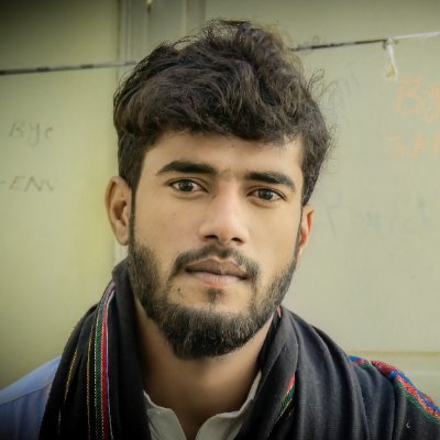 RizwanR62726887's profile picture. A POET📝
بلوچی مئے وتی شھدیں زبان اِنت۔
 Student of English literature
and linguistics
Member of Humdard foundation Balochistan