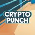 CryptoPunch (@cryptopunchme) Twitter profile photo CryptoPunch (@cryptopunchme) Twitter profile photo