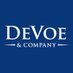 DeVoe & Company (@DeVoeCo) Twitter profile photo