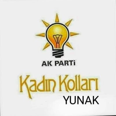 Ak Parti Yunak-Konya Kadın Kolları Twitter resmi hesabıdır./
Kadın Kolları Başkanı: Gül Sivri
Siyaset