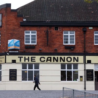 The Cannon is back! We reopen on Thursday 9th December under new ownership. Carla and the team cannot wait to welcome you back in. Call 0191 6911690