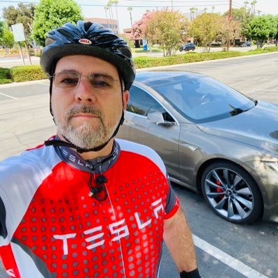 Burn calories not gas! #Entrepreneur, #Libertarian, father, #cyclist, #mechanic, @FRCTeams. Fan of; #Travel, @Elonmusk, @Tesla, @SpaceX, $TSLA #FSD #Cybertruck.